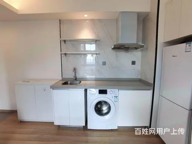 南部汽车地铁站 观云海 1室1厅1卫 精装修 带家 - 图片 5