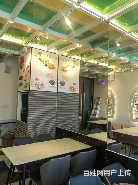 （51旺铺推荐）中环广场53平餐饮店餐厅转让 - 图片 1