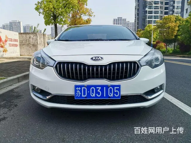 起亚K3 2013款 1.6 手动 GL - 图片 2