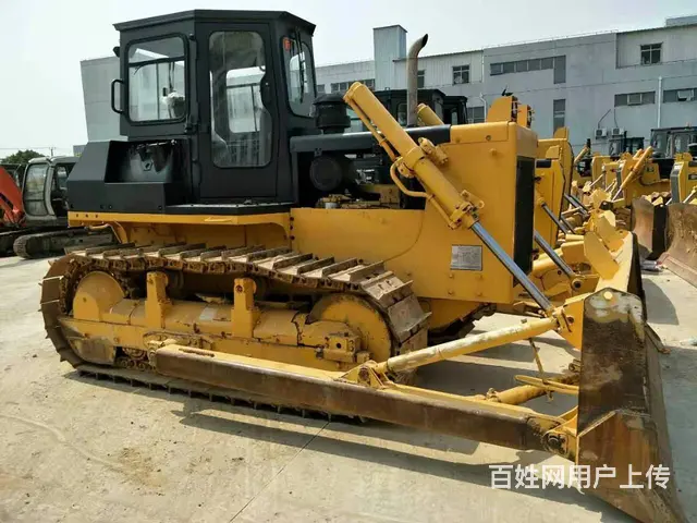 内江附近二手推土机市场，旧山推160/220推土机 - 图片 1