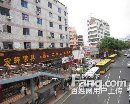 地铁房金龙苑(思明-莲前) 普通住宅三房两厅 中等装修 - 图片 1