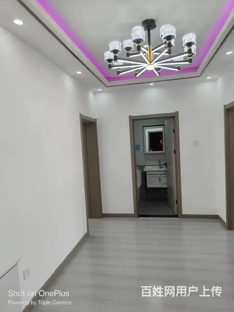 守福5万金厦5楼，精装婚房 - 图片