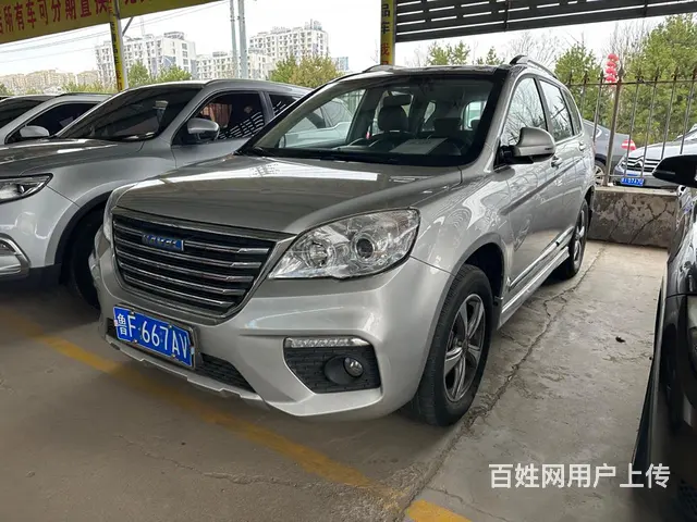 哈弗H6 2017款 H6 运动版 1.5T 手自一体 运动 - 图片 1
