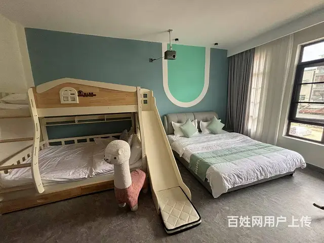 （51旺铺推荐）海棠湾龙海风情小镇350平精装修民宿转让 - 图片 12