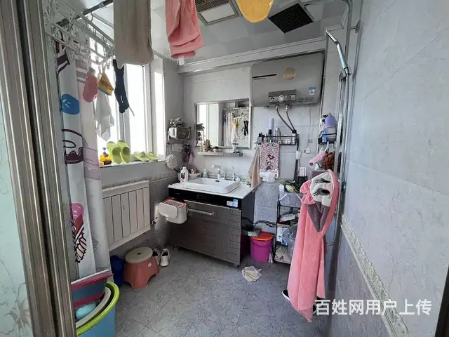 河畔花园9楼111平三室中装58.5万文化路一中牡丹花园 - 图片 8