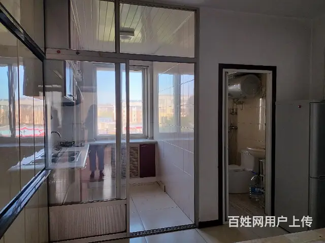 出租豪德 八里铺 爱尔眼科附近 食福居饭店楼上  步梯5楼 - 图片 6