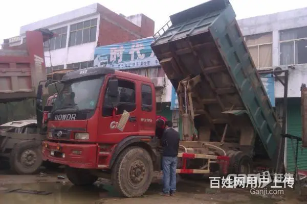 多台单桥自卸车低价转让 - 图片 6