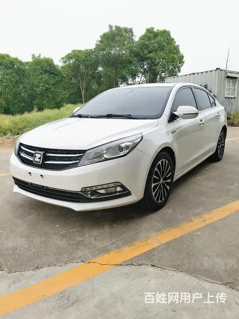众泰Z560 2017款 1.5T 无级 豪华型 - 图片 2
