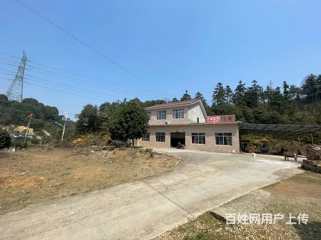 （老板本人）长沙县安沙镇临街独栋厂房或农家乐出租  6101 - 图片 2