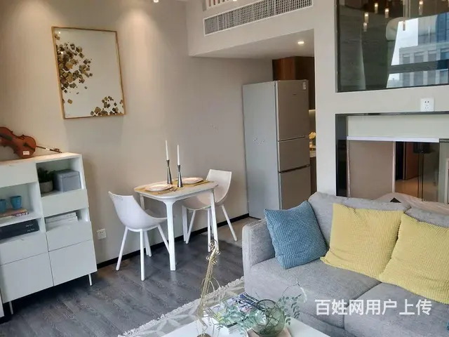 万达旁的公寓 无需设保，不限勾 现买现住 精装现房 - 图片 11