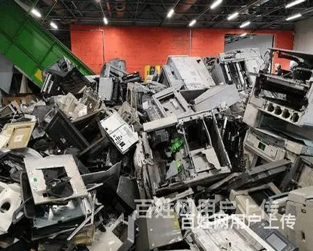 余杭区电子产品销毁粉碎公司废料销毁粉碎余杭区固体产品销毁粉碎 - 图片 4