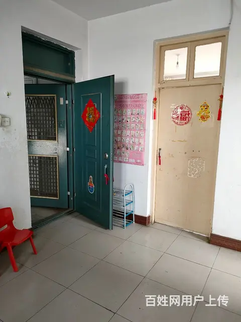 双气房，主席像西，三楼，总高6楼，有地下室 - 图片 2
