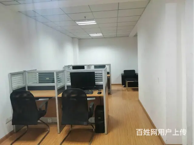 【搞定了！】本人的办公室、押一付一、租期不限、可办证、家具齐 - 图片 1