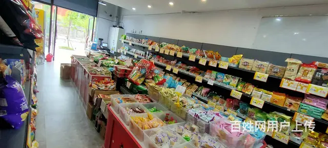 (达州铺源网)文理学院大门口旁60㎡便利店转让（带夹层空转） - 图片 4
