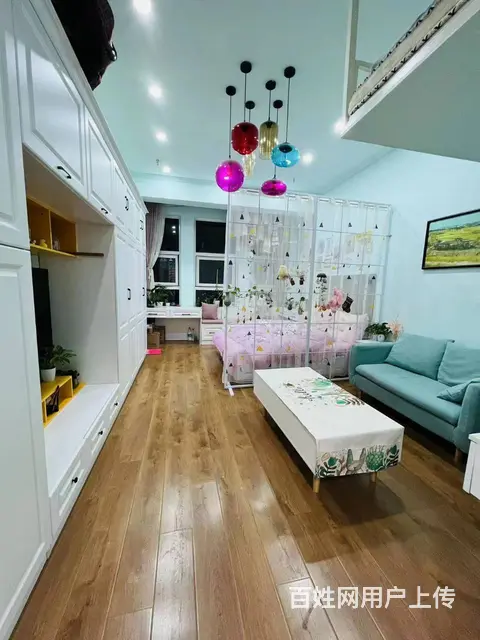 高铁时代广场(金山桥开发区) 商住两用 精装修 - 图片 4