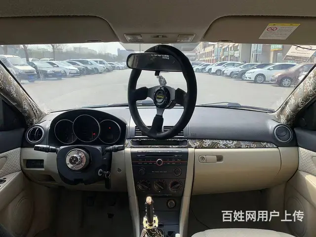 马自达3 2007款 2.0 手动 豪华版 - 图片 6
