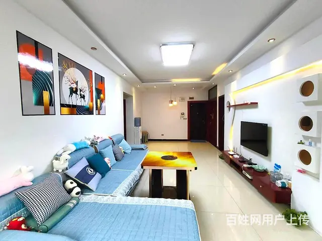 瑞丰新城三室两厅一卫首付15万左右户型方正产证齐全 - 图片 3