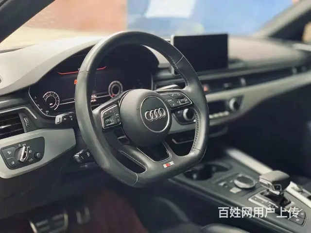 18年6月上牌奥迪S4 - 图片 6