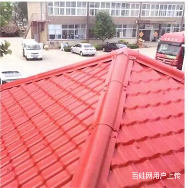 德州夏津树脂瓦质量夏津封院子树脂瓦夏津树脂瓦电话 - 图片 12