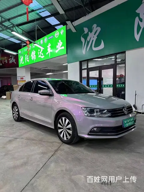 大众 速腾 2017款 1.4TSI 双离合 230TSI - 图片 3
