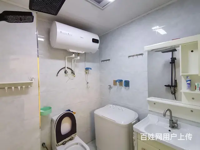 龙驰古道3楼三阳格局中等干净拎包入住年租9000 - 图片 5