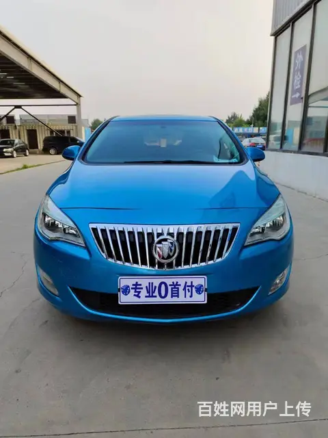 别克 英朗 2014款 英朗XT 1.6T 手自一体 新锐运 - 图片 1