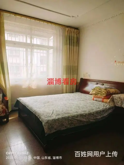 城二花园三室一厅 普通住宅 简单装修 - 图片 3