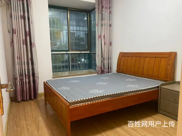 整租·水岸名都 3室2厅2卫 楼梯房 中间楼层  拎包入住 - 图片 3