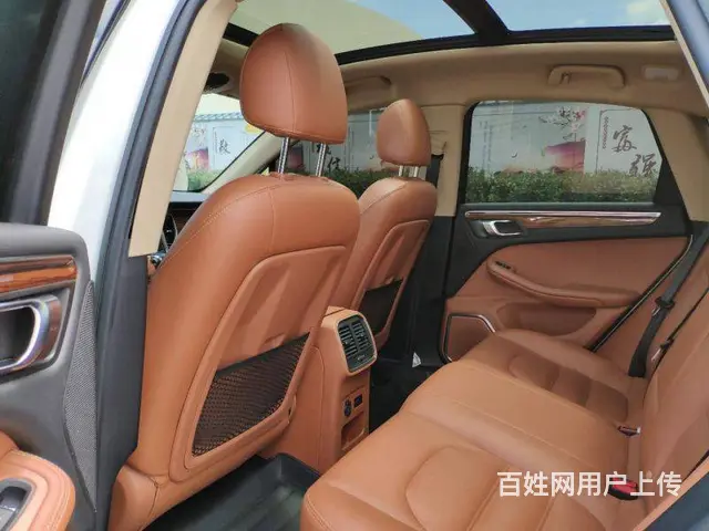 众泰SR9 2017款 2.0T 双离合 极致之梦 - 图片 3