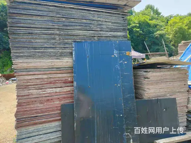 望花木材边角料废旧木头雷子废旧木材回收 - 图片 2