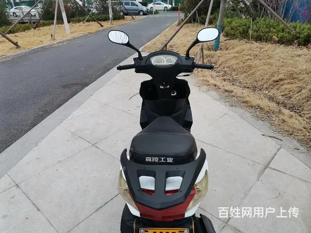 【搞定了！】22年国四电喷正品嘉陵125踏板摩托车省油好骑 - 图片 4