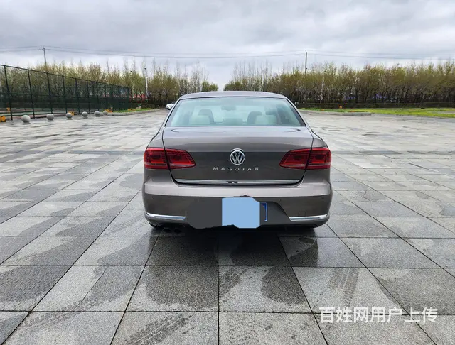 大众 迈腾 2013款 1.8TSI 双离合 豪华版 - 图片 5