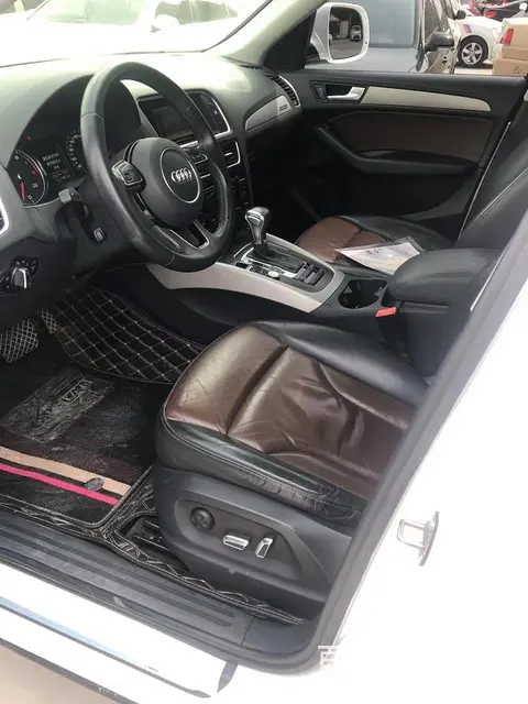 【搞定了！】奥迪Q5 2018款 2.0TFSI 手自一体 - 图片 8