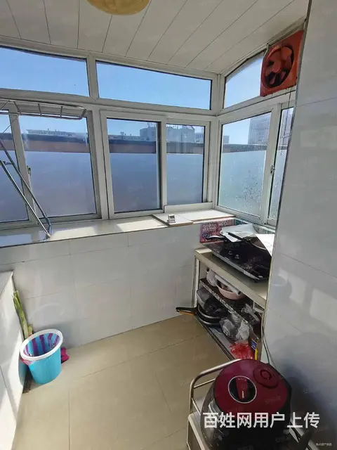 城建小区 4楼普通住宅1厅 简单装修 - 图片 3