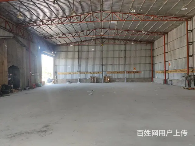 翔安马巷，铁皮房500平出租 - 图片 1