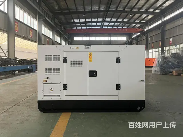 16kw静音发电机组 - 图片 4