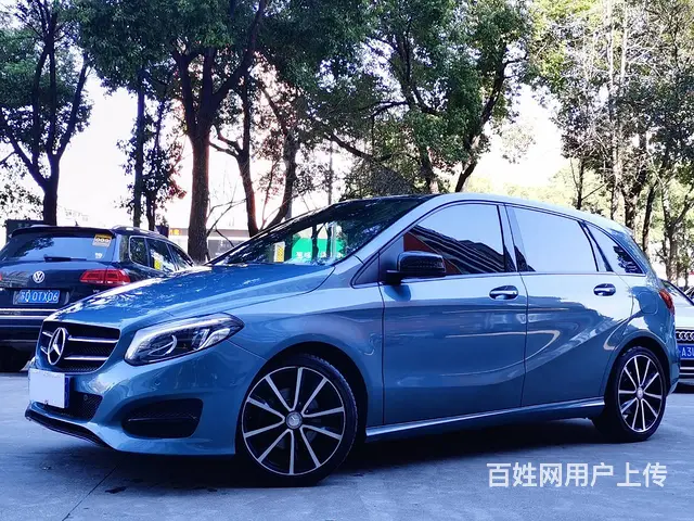 奔驰B-Class [B级](进口) 2015款 B 200 - 图片 12