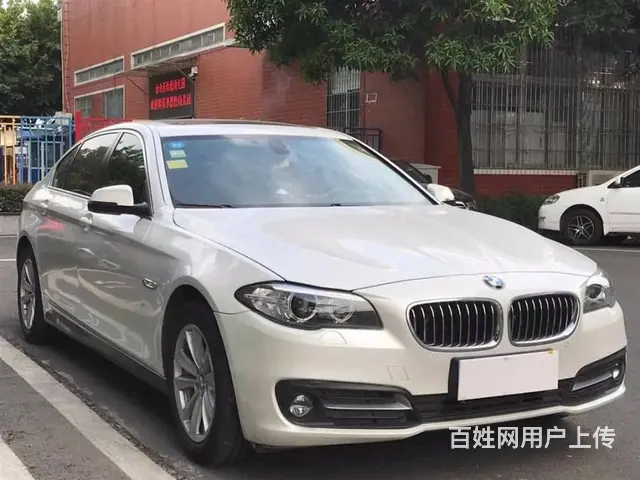 宝马5系 2014款 520Li 2.0T 手自一体 典雅型 - 图片 3