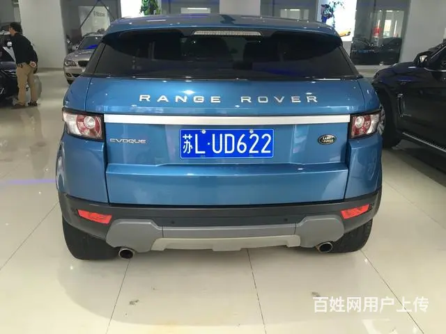 路虎极光 [进口] 2013款 2.0T 自动 四 - 图片 6