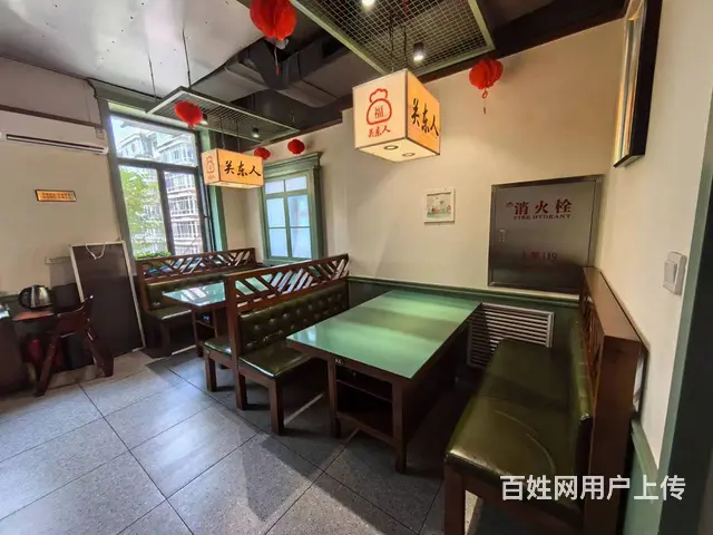 道外 宏伟路 特色中餐餐馆出兑 餐饮店铺转让 - 图片 6