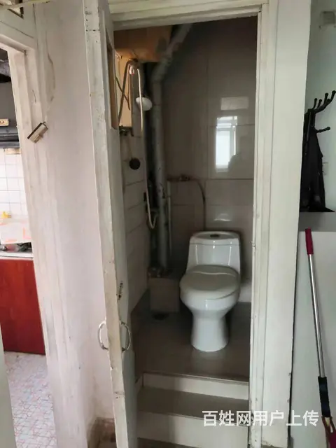 地铁房长江南小区(皇姑-北行) 普通住宅1厅 简单装修 - 图片 3