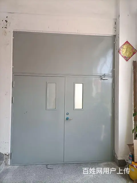 专业电动卷帘门，电动感应门，电动伸缩门，快速卷帘门 - 图片 2