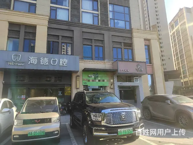 （51旺铺推荐）海德公馆63平临街旺铺出租 - 图片 5