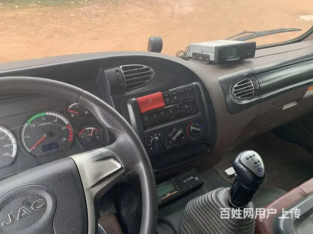 江淮格尔发 厢式带尾板  国5 - 图片 5