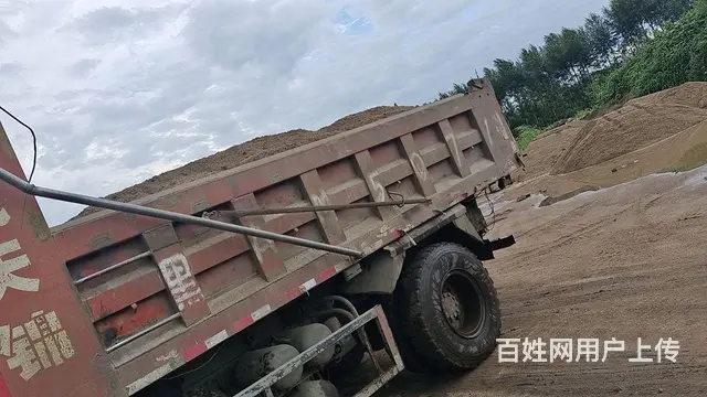 东风天锦自卸 - 图片 4