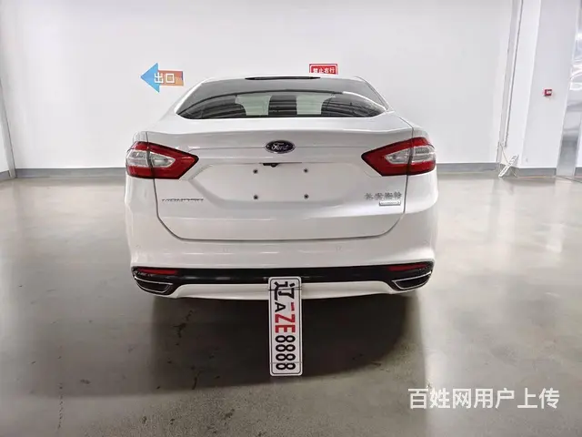 福特 蒙迪欧 2013款 2.0T 手自一体 GTDi200 - 图片 8