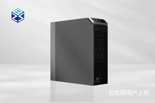 国产电脑,海光3350八核工控机,适配麒麟统信系统 - 图片 1
