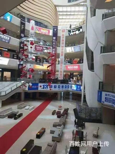 京东天猫富邦广场商铺总价20W 位置好 有产证 - 图片 2