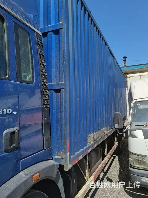 重汽豪沃(HOWO) 厢式货车 国4 - 图片 5