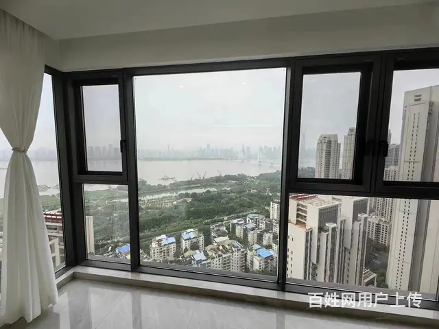 华发外滩首府精装修3室，采光好，低价出租 - 图片 6